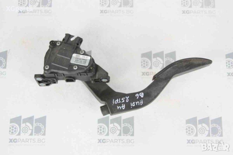 Педал газ с потенциометър за Audi A4 B6 2.5tdi 180 к.с. quattro (2001-2004) 8EI721523, снимка 1