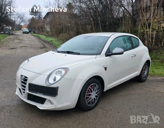 Alfa Romeo MiTo 1.4 бензин 2013 год БЕЗ Ръжда, снимка 1