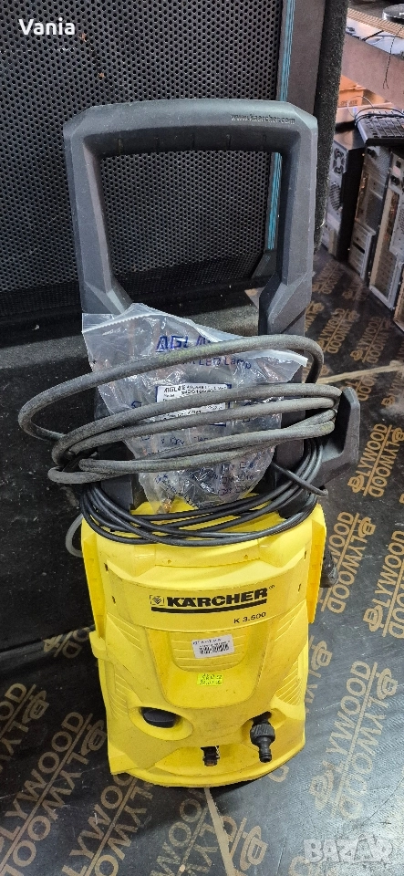 Водоструийка Karcher, снимка 1