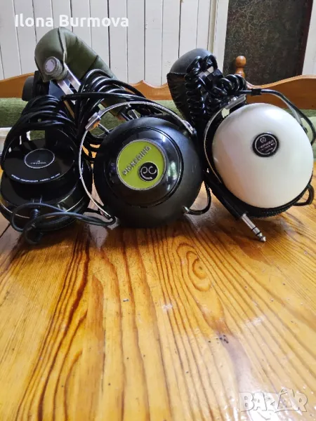 АУДИО СЛУШАЛКИ, снимка 1