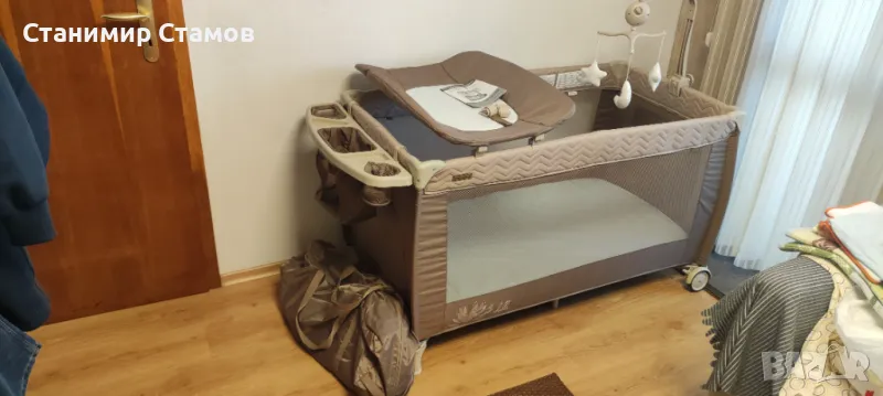 Детска кошара Чиполино , снимка 1