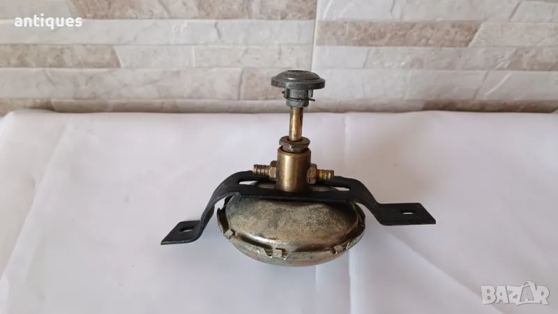 Стъкломиещо - крачна помпа за измиваща течност - ЗАЗ - СССР, снимка 1