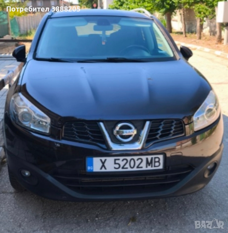 Кола Nissan Qashqai , снимка 1