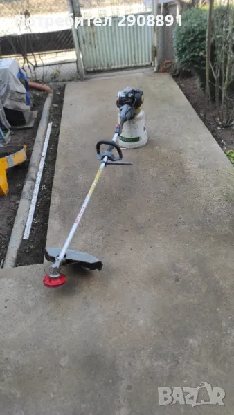 Тример храсторез Honda gx 35 , снимка 1