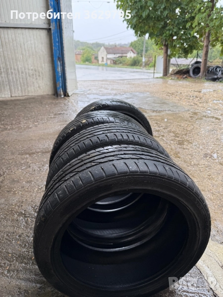 Летни гуми Sailun 195/45/16, снимка 1