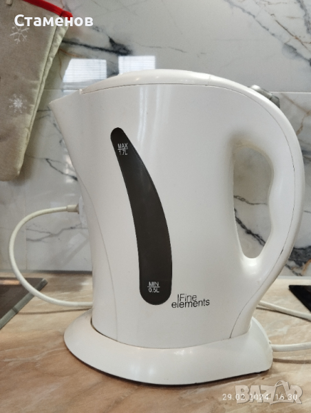електрическа кана, снимка 1