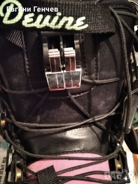 Дамски обувки за сноуборд, снимка 1