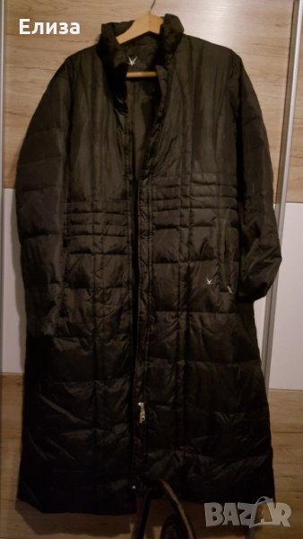 марково яке пухенка гъши пух дълго голям размер FUCHS SCHMITT DAUNE, снимка 1