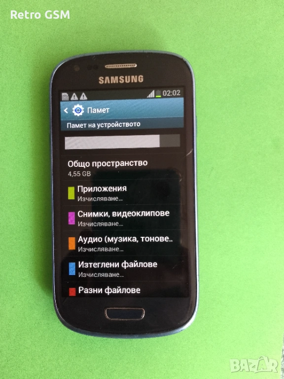 Samsung I8190 Galaxy S III mini за батерия, снимка 1
