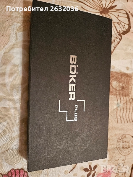 Продавам нов нож Boker, снимка 1