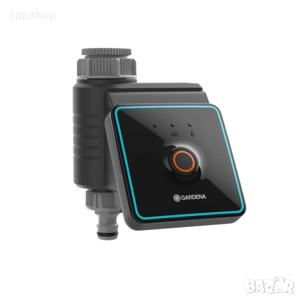 ЧИСТО НОВА Gardena Water Control с Bluetooth® приложение: Автоматично поливане, конфигурируемо..., снимка 1