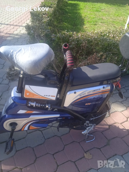 Ел скутер, снимка 1