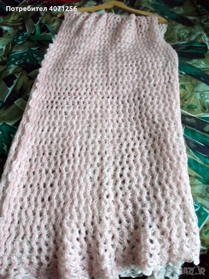 Дамски шал, снимка 1