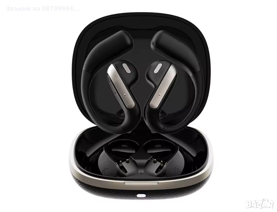 Слушалки за езиков превод, преводач YJ-55 , снимка 1