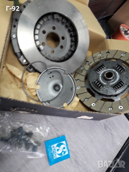 3000082005=3000288002**NEU**SACHS**VAG**СЪЕДИНИТЕЛ  КОМПЛЕКТ **, снимка 1
