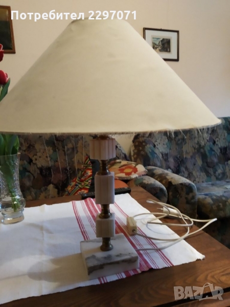Настолна лампа, снимка 1