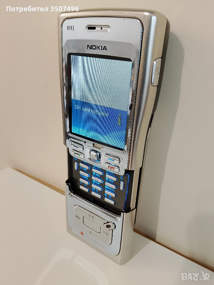Nokia N91, снимка 1