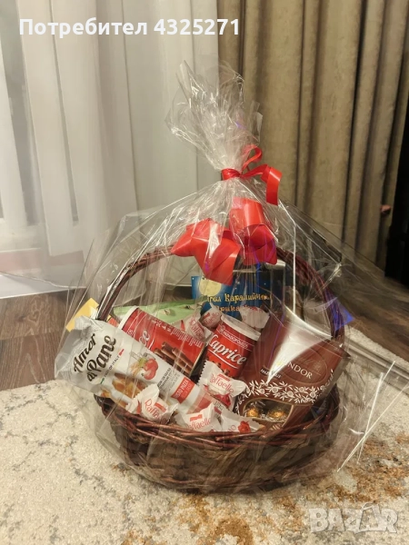 Подаръчни кошнички , снимка 1