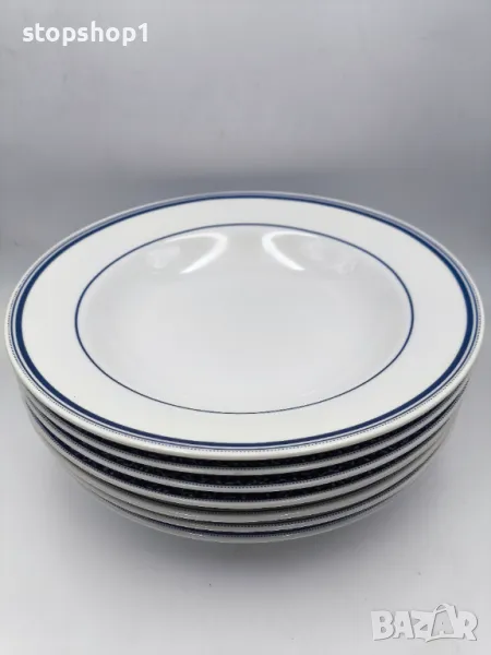 Чинии Amely Jones 22 см  2 лв броя, снимка 1