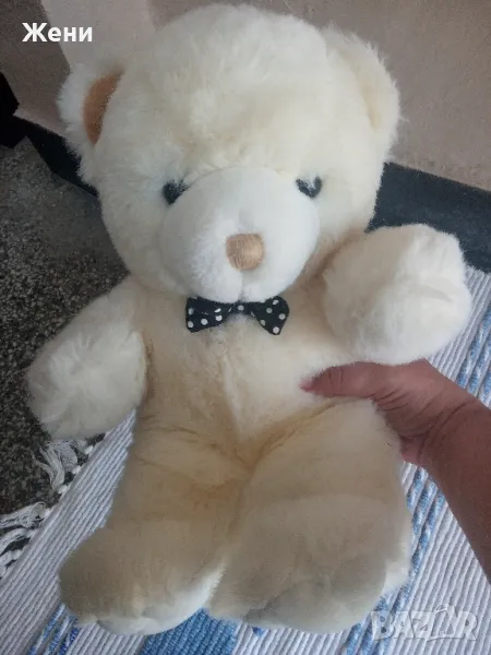 Класическо плюшено мече, снимка 1