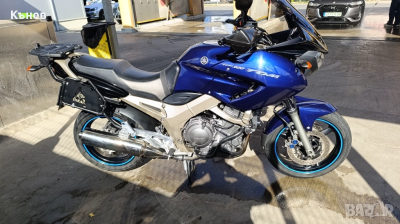 Yamaha TDM 900, снимка 1