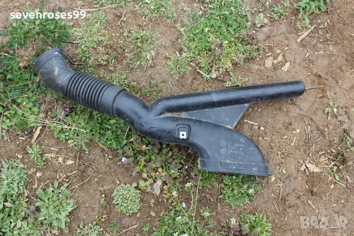 Въздуховод Опел Корса Д 1.4i 90hp Z14XEP Opel Corsa D 55557182 , снимка 1