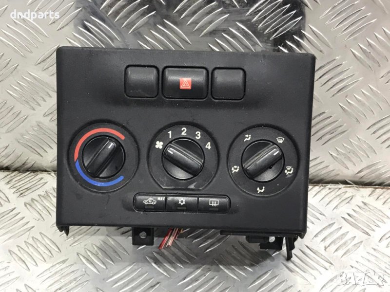 Панел климатик Opel Zafira A,2000г., снимка 1