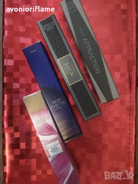 10 мл парфюм Avon, снимка 1