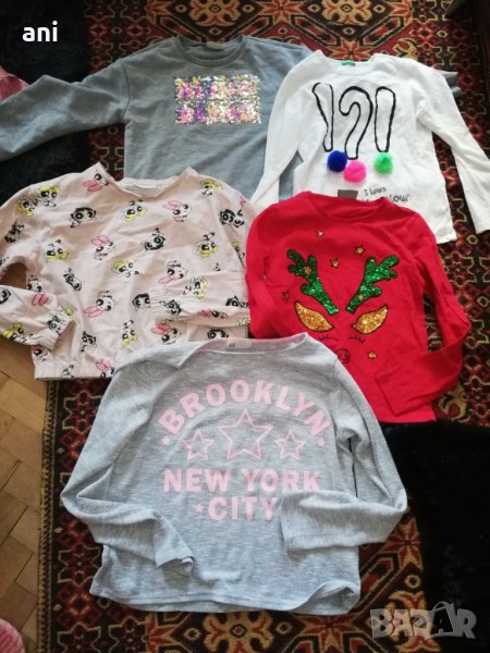 красиви блузки, снимка 1