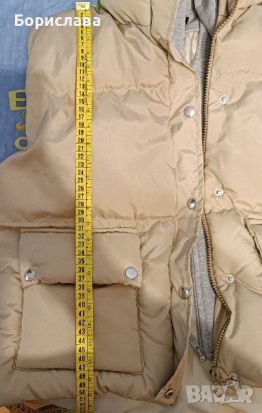 Дамско елече с качулка , снимка 1