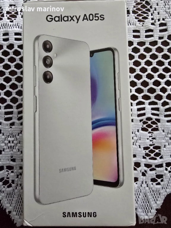 Продавам Самсунг А 05 S, снимка 1