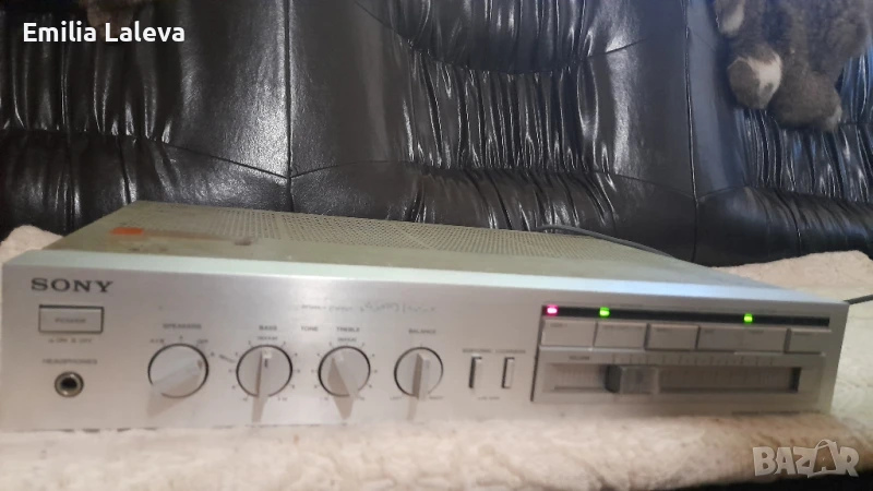 SONY TA AX3, снимка 1