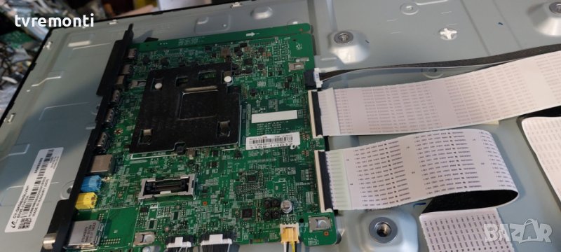 MAIN BOARD, BN94-12430B, BN41-02568A for SAMSUNG ,UE40MU6102K for 40 inc DISPLAY CY-GK040HGLV4H, снимка 1