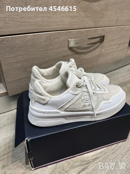 Сникърси Tommy Hilfiger, снимка 1