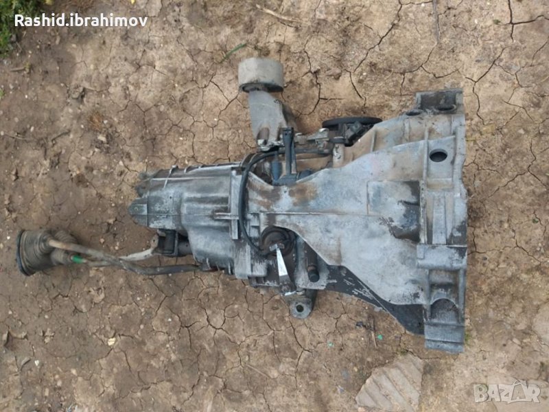 скоростна кутия за passat b5 1.6 , снимка 1