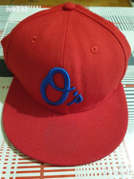 new era шапка, снимка 1
