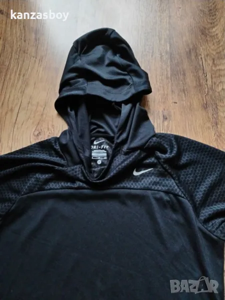 Nike Dri-FIT T-Shirt - страхотна дамска блуза С , снимка 1