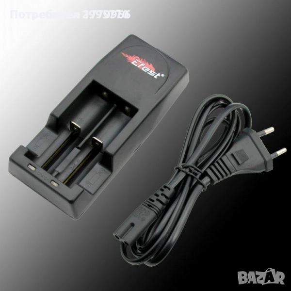 Зарядно за Ni-Mh батерии 4.8V , снимка 1