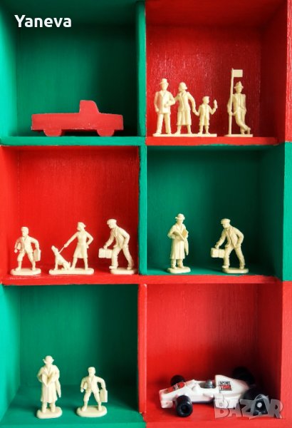 Фигурки за диорама. , снимка 1
