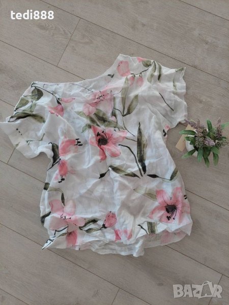 Нова блузка на цветя, снимка 1