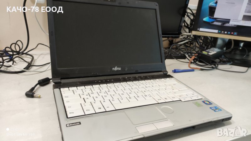 Лаптоп Fujitsu Lifebook S761, снимка 1