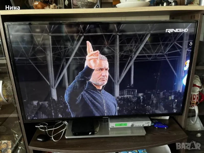 Монитор AOC (NVIDIA) D2357PH 23' 3D LED с враден 3D съраунд, снимка 1