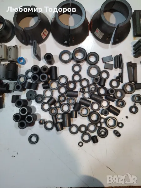 ФЕРИТИ   2,5  килограма , снимка 1