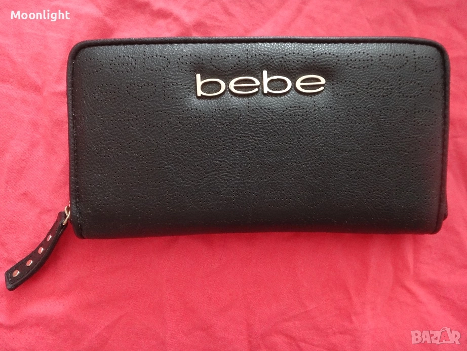 Оригинален портфейл bebe, снимка 1
