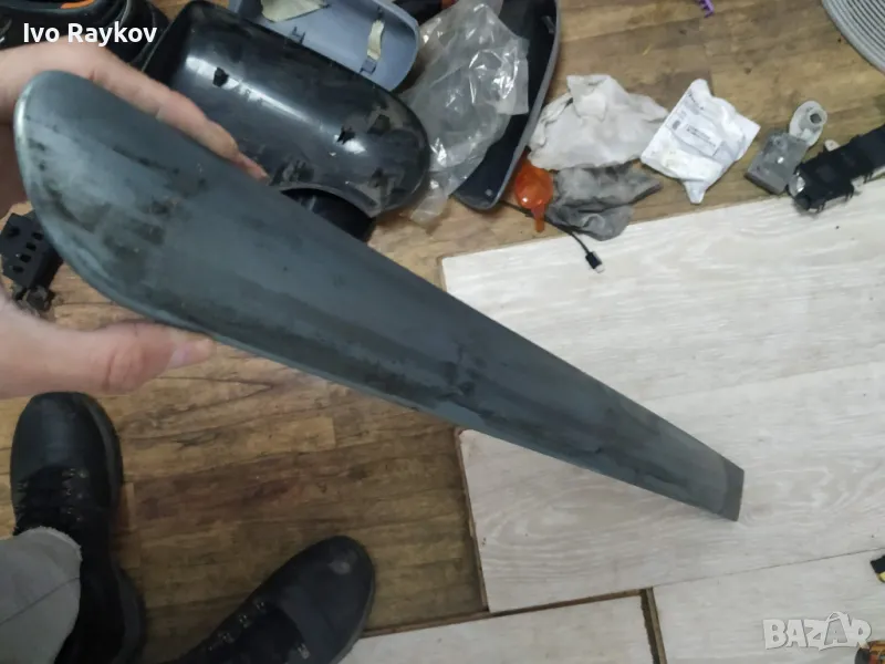 Лаисна , задна врата за Peugeot 307, снимка 1