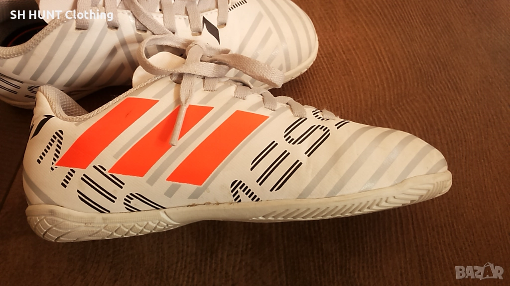 Adidas MESSI размер EUR 30 / UK 11 1/2 детски 35-10-S, снимка 1