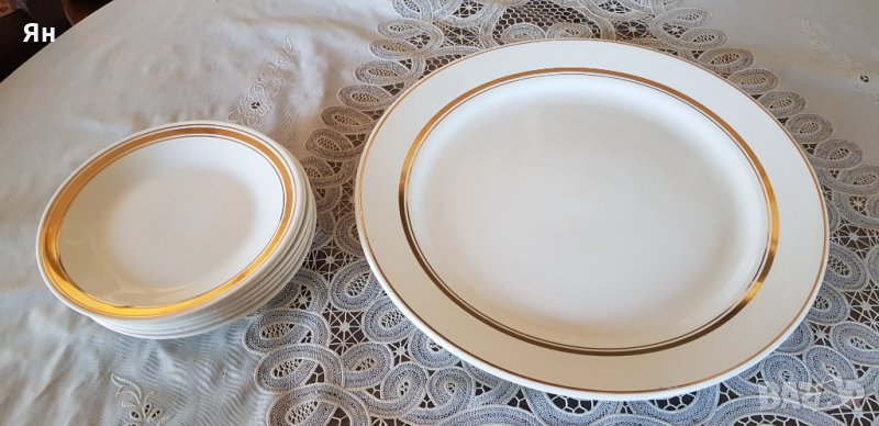 Сервиз за предястия, снимка 1