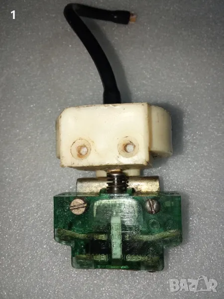 Изключвателя за проточен бойлер., снимка 1