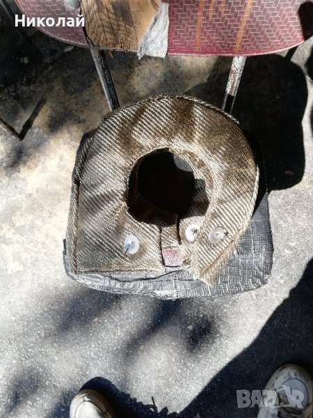 турбо топлоизолация, снимка 1