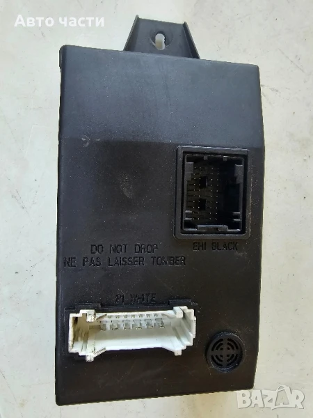 Комфорт модул за Dacia Sandero Hatchback I (06.2008 - 12.2012), № 8200260245A, снимка 1